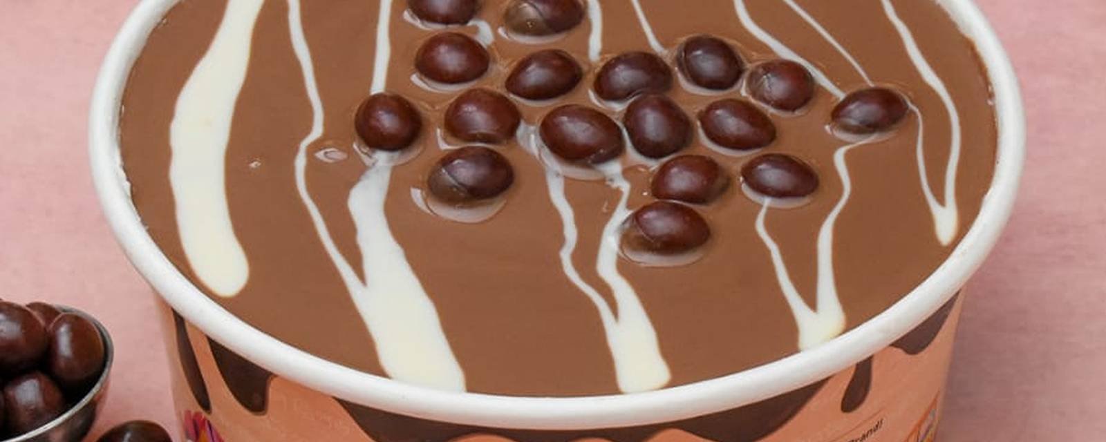 All Dipped India Bowl Cake cover